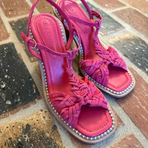 Ulla Johnson Penina Sandals NEW - Picture 7 of 7